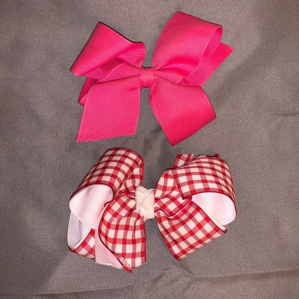 Clip-in Bows
